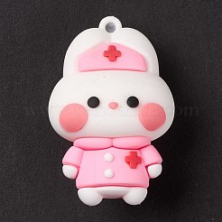 Непрозрачные ПВХ пластиковые большие подвески KY-G017-C05