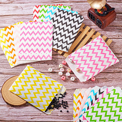 40 шт. 8-х цветные крафт-бумажные пакеты&nbsp;CARB-TA0001-11