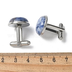 Пуговицы для манжет из нержавеющей стали 304 G-C185-02P-31