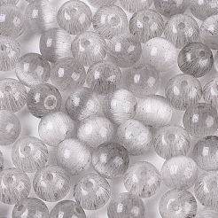 Perles de verre de style banc de tirage de qualité A de FGB&nbsp;SEED-Q040-10MM-25