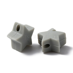 Silikonperlen&nbsp;LS-SIL-WH0001-39F