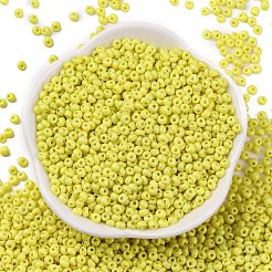 8/0 выпечка краска стеклянные бусины&nbsp;X1-SEED-M012-02A-48