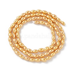 Гальванические оболочки жемчужные бусы пряди BSHE-Z009-10B-01