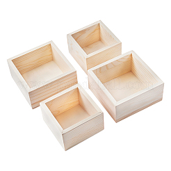 Scatola di legno&nbsp;OBOX-PH0001-01