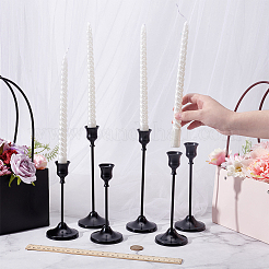 Алюминиевый подсвечник&nbsp;AJEW-WH0308-766