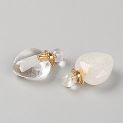 Природные смешанные подвески драгоценных камней&nbsp;G-H252-C