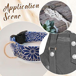 20шт железные кольца&nbsp;IFIN-SP0001-21A-LG