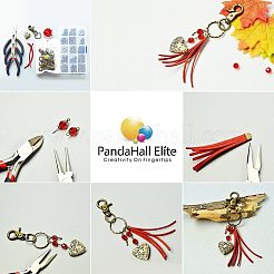 Поворотные застежки-клешни омара из сплава IFIN-PH0023-17