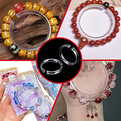 24шт акриловый держатель для одного браслета BDIS-ME0001-01B