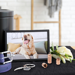 Брелок из эмалевого сплава KEYC-NB00008