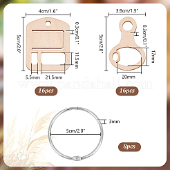 Доски для намотки деревянной резьбы FIND-PH0020-66