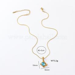 3 шт. элегантные ожерелья из нержавеющей стали с подвеской в виде краба для женщин и девочек LK4464