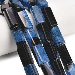 Natürliche Achat Perlen Stränge&nbsp;GG-L001-H01-03