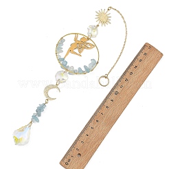 Perline di vetro&nbsp;HJEW-JM05017-01