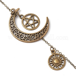 Железный колокольчик&nbsp;HJEW-JM02486