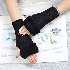 Пряжа из полиакрилонитрилового волокна для вязания перчаток без пальцев&nbsp;COHT-PW0001-15C