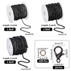 Набор для изготовления браслета с цепочкой своими руками&nbsp;DIY-PH0017-43