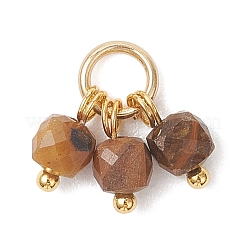 Природные смешанные подвески драгоценных камней&nbsp;PALLOY-JF04932-02