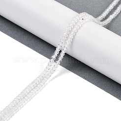 Природных кристаллов кварца бисер нитей G-H071-A05-01