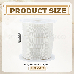 25 ярд репсовых лент из полиэстера высокой плотности&nbsp;OCOR-LP0002-70B