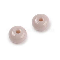 Стеклянные бусины с имитацией нефрита&nbsp;LS-SEED-Q038-01H