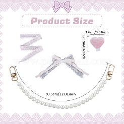Kits decorativos para zapatos&nbsp;AJEW-ME0004-17
