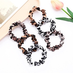 6 шт. тканевые резинки для волос PW-WG3083F-01