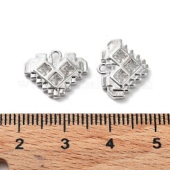 Стойки обшивки латунь микро проложить Циркон подвеску&nbsp;KK-K333-94P