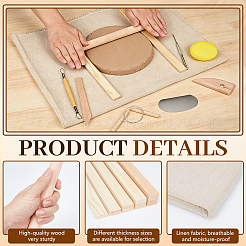 Kit di strumenti per la fabbricazione della ceramica&nbsp;CELT-BC0001-03