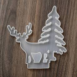 Рождественская силиконовая форма SIMO-S003-03A