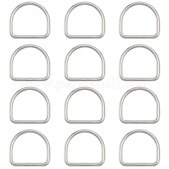 D-образные кольца из нержавеющей стали 304 STAS-CP0001-05D