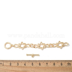 Латунный удлинитель цепи KK-U052-08G