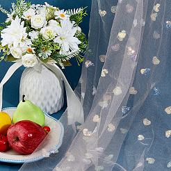 Полиэфирная марлевая ткань AJEW-WH0314-636A