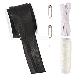 Kit fai da te per realizzare elastici per capelli&nbsp;DIY-TA0015-81B