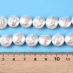 Прозрачные брызги окрашенные стеклянные бусы пряди GLAA-N001-36