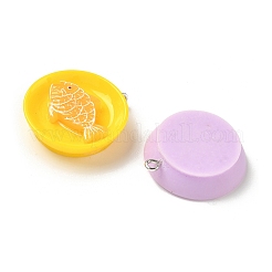 Подвески из непрозрачной смолы&nbsp;FIND-A058-03