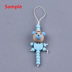 Печатные деревянные многожильные соединения WOOD-T019-22B