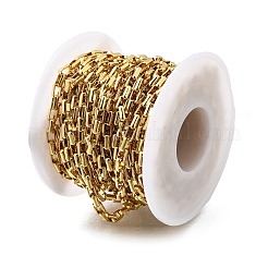 Латунные прямоугольные цепи CHC-G025-01G