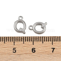 Подвески из нержавеющей стали 304 STAS-G356-08P-Q