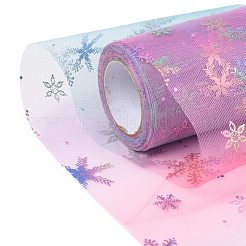 Rubans en maille pour décoration de Noël&nbsp;OCOR-H108-05D