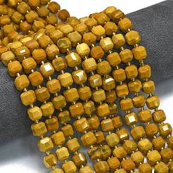 Натуральный желтый муконит G-K389-A45-01