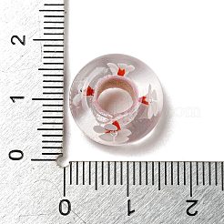 Стеклянные шампала бусины GLAA-XCP0001-40C