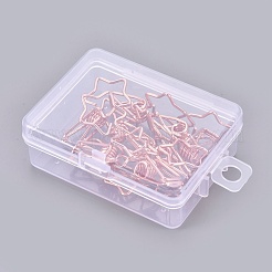 Железные пружинные зажимы в форме звезды TOOL-I006-07RG