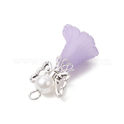 Абс пластмассовые жемчужные подвески PALLOY-JF03683