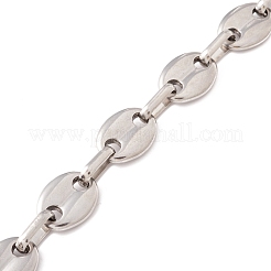 Catena per chicchi di caffè in acciaio inossidabile 304 anti-ossidazione&nbsp;CHS-F017-01P