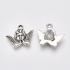 Сплавочные подвески тибетского стиля&nbsp;LS-TIBEP-Q083-06AS-NR