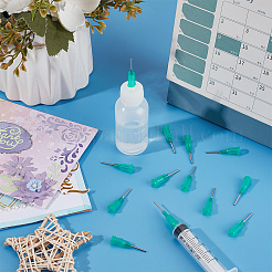 150 шт. иглы для нанесения клея из нержавеющей стали 304&nbsp;FIND-BC0013-23A-02