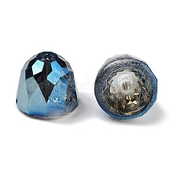 Гальванические стеклянные бусины EGLA-H105-01A-FR01