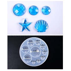 Силиконовые Молды DIY-F024-04A