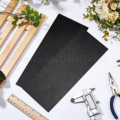 Композитная пластина из углеродного волокна&nbsp;AJEW-WH0283-78